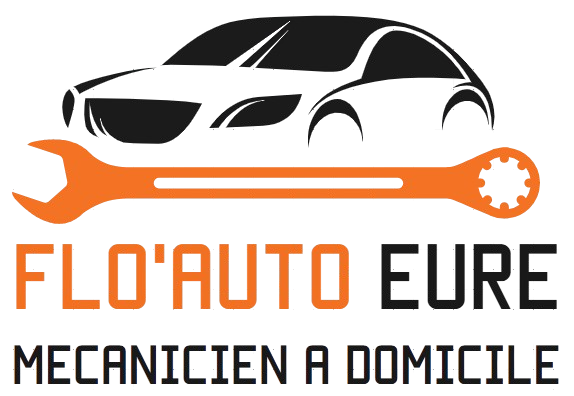 Logo Flo'Auto - Service de Mécanique à Domicile